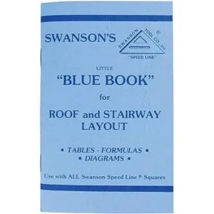 Swanson Herramienta S0101 7 pulgadas velocidad cuadrado_3