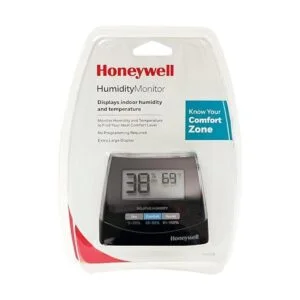 Honeywell Monitor de humedad negro_2