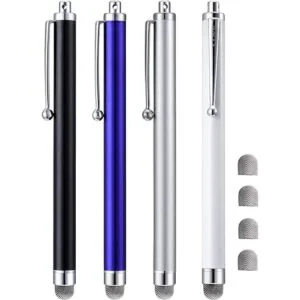 4 unidades Stylus CCIVV lapiceras Stylus de punta de_1