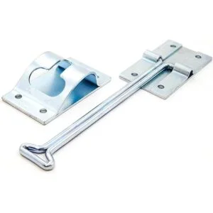 Red Hound Auto Soporte para puerta de entrada de remolque_1