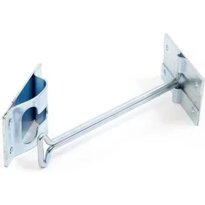 Red Hound Auto Soporte para puerta de entrada de remolque_2