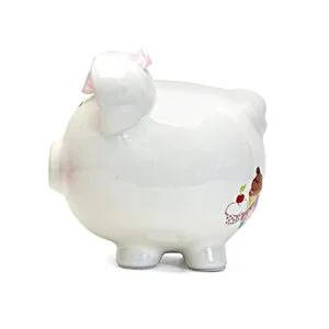 Child to Cherish Alcancía de cerámica para niñas_4