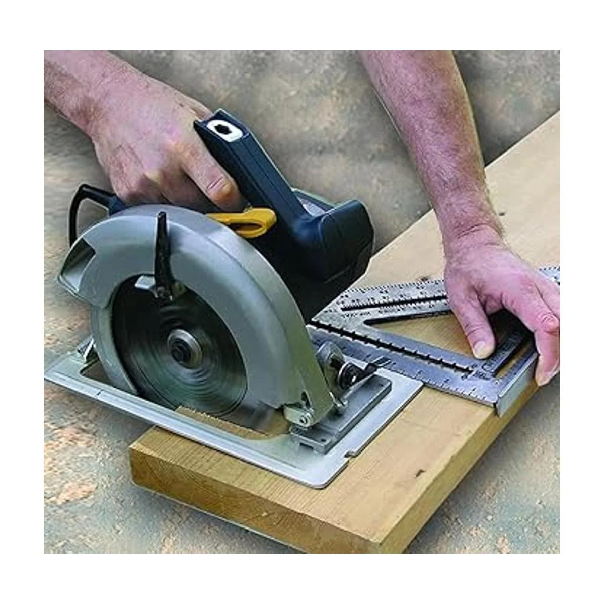 Swanson Herramienta S0101 7 pulgadas velocidad cuadrado_4