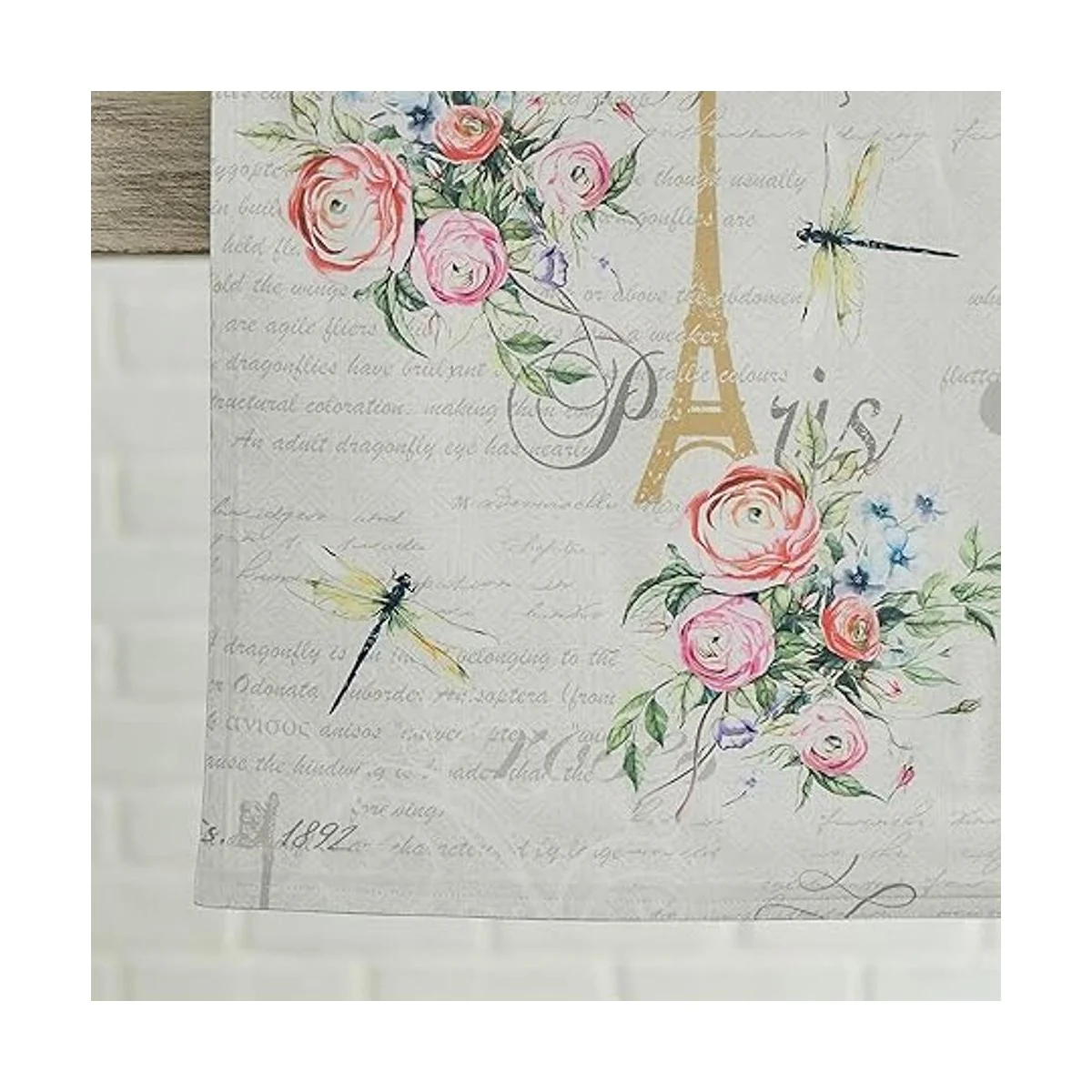 Maison d Hermine Champ De Mars Camino de mesa 100_3