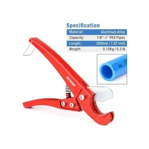 IWISS PEX Cortadores de tubos para cortar tubos 181_2