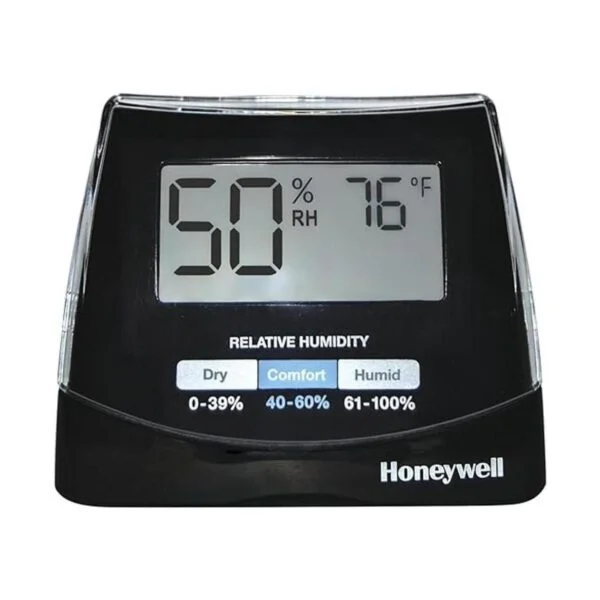 Honeywell Monitor de humedad negro_1