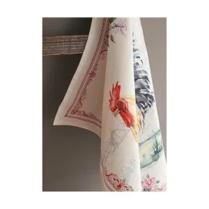 Maison d Hermine Campagne Juego de 2 toallas de cocina_3