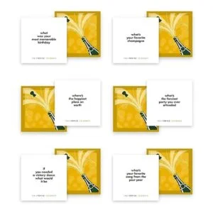 TableTopics to GO Celebrate 40 tarjetas de conversación_2