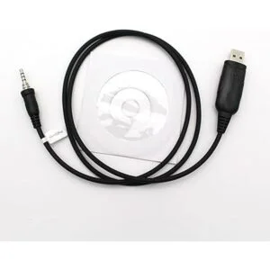 GoodQbuy Cable de programación USB para Yaesu_4