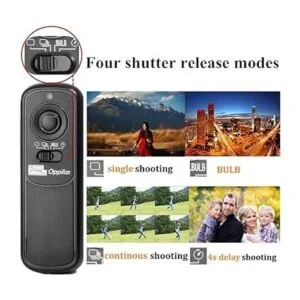 Pixel Control remoto inalámbrico DSLR L1 para Panasonic_3