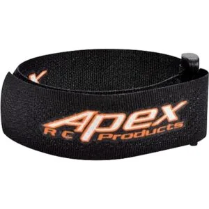 5 Unidades 16 mm x 200 mm de correas para Lipo batería o_3