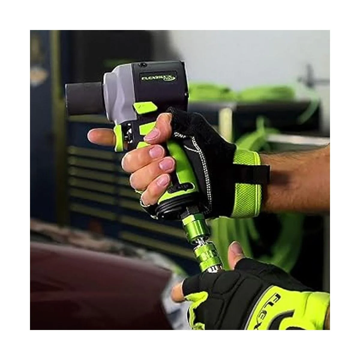 Flexzilla Kit de acoplador y enchufe Pro de alto flujo 7_4