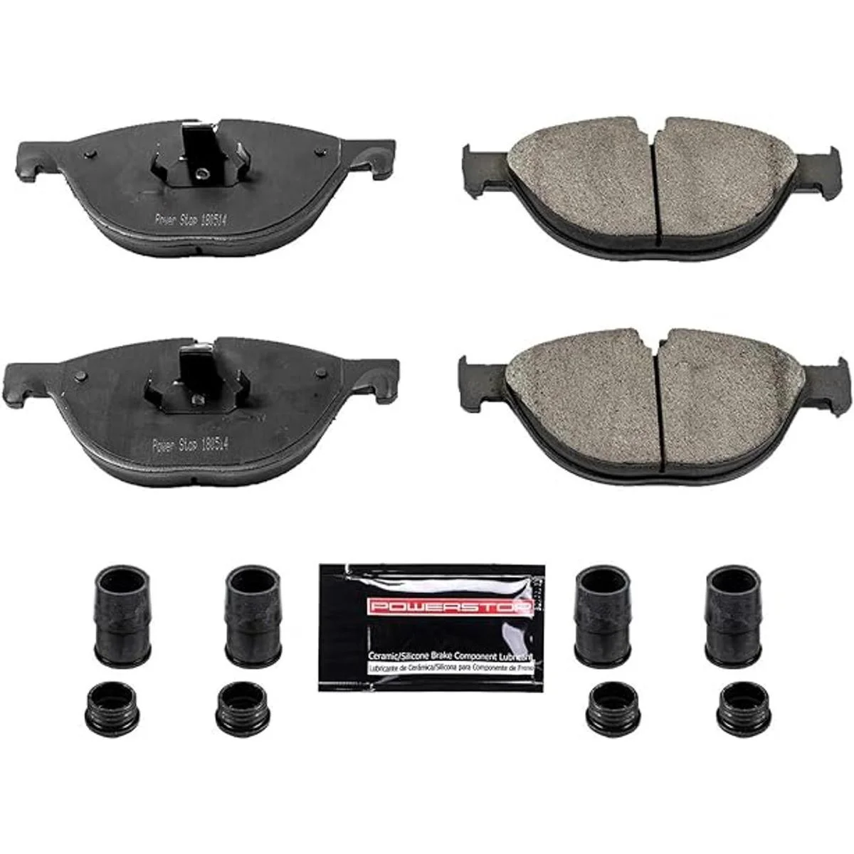 Power Stop Z23 1409 Z23 Evolution Deporte Infusión de_3