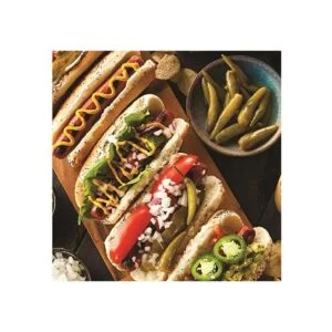 Nordic Ware Vaporizador de perro caliente_4