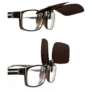 ElementsActive Gafas de sol polarizadas con clip para_4