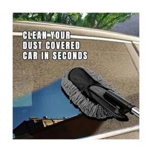 Kit de limpieza de microfibra para limpiar interiores y_2