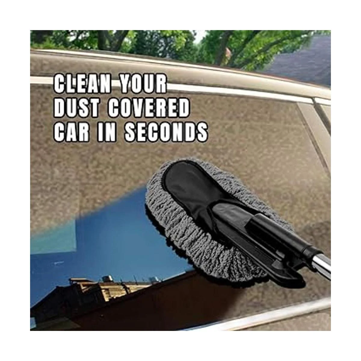 Kit de limpieza de microfibra para limpiar interiores y_2