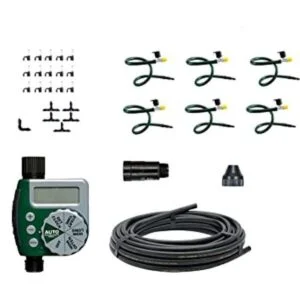 Kit de surtido de riego por goteo Orbit 69500 de 92_1