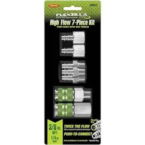 Flexzilla Kit de acoplador y enchufe Pro de alto flujo 7_2