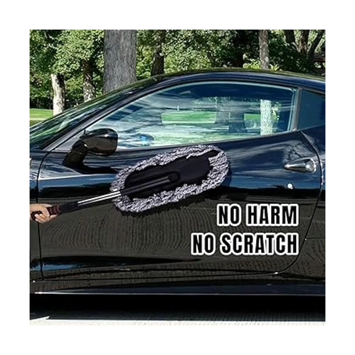 Kit de limpieza de microfibra para limpiar interiores y_3