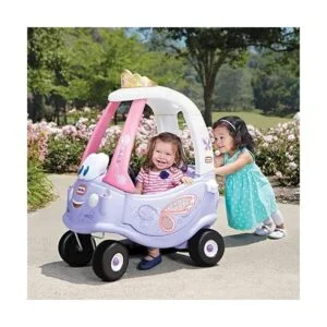 Little Tikes Fairy Cozy Coupé exclusivo de mazón_2