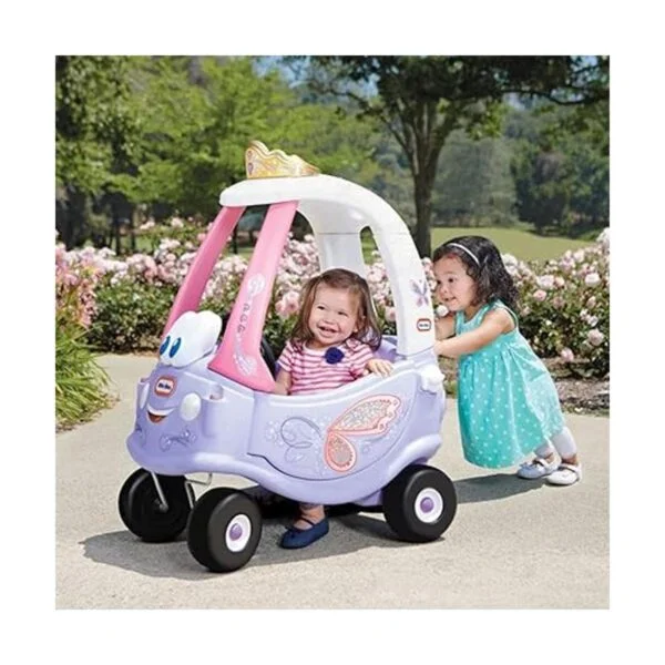 Little Tikes Fairy Cozy Coupé exclusivo de mazón_2