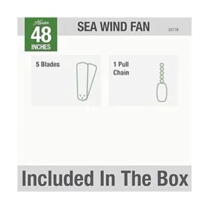 Hunter Fan Company 53118 Hunter Ventilador de techo de_4