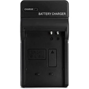 Cargador NB4L para PowerShot SD750 SD780 es SD1000 SD1100_1