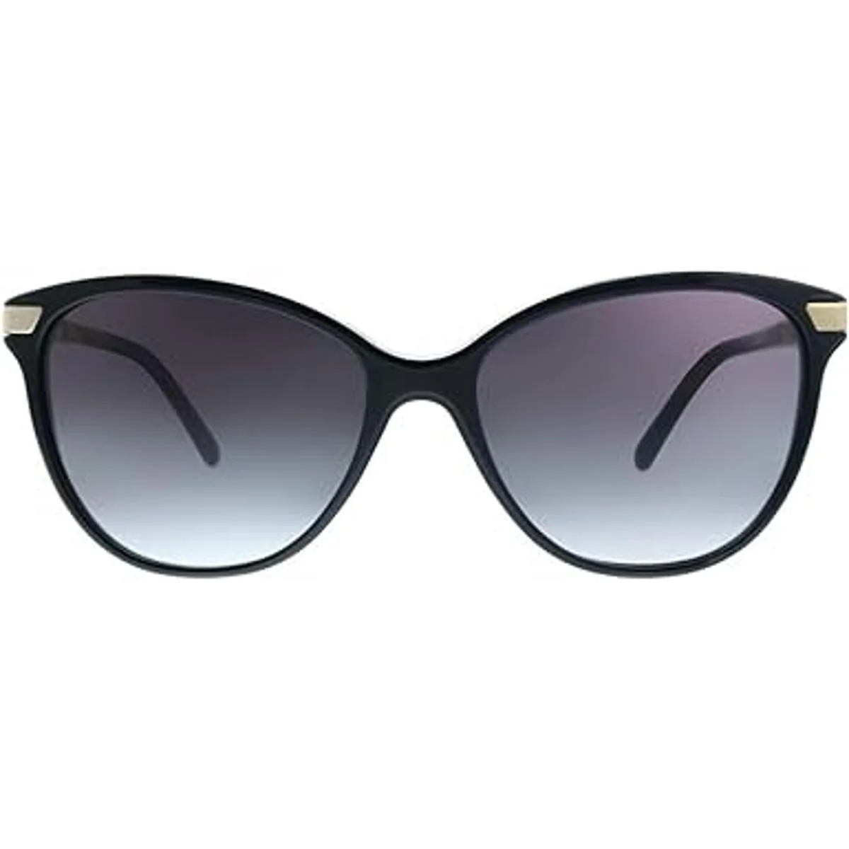 Burberry BE 4216 30018G Lentes de sol de plástico negro_2
