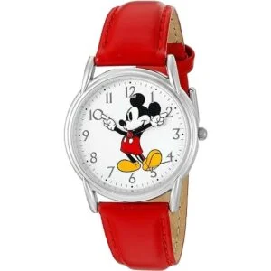 Disney Mickey Mouse Cardiff Classic Reloj de pulsera_1