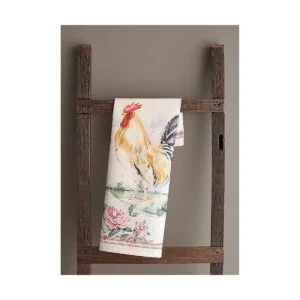 Maison d Hermine Campagne Juego de 2 toallas de cocina_2