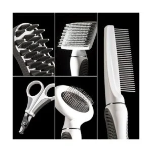 Catit Senses 2.0 Kit de aseo para el pelo de gato_3