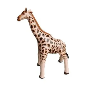 Jet Creations Safari Paquete de 3 elefantes de jirafa y_2