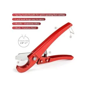 IWISS PEX Cortadores de tubos para cortar tubos 181_3