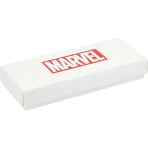 Disney Reloj de cuarzo analógico redondo con purpurina_3