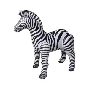 Jet Creations Safari Paquete de 3 elefantes de jirafa y_6