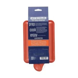 Nordic Ware Vaporizador de perro caliente_3