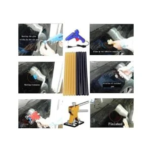 Gliston barras de pegamento para reparación de abolladuras_2