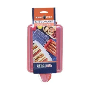 Nordic Ware Vaporizador de perro caliente_2