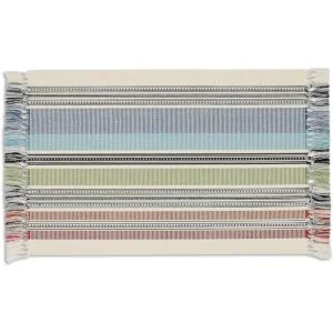 DII Colección de mesa jaspeado juego de manteles_2