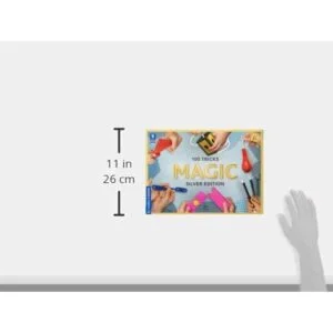 Thames Kosmos Magic Silver Edition Juego de mesa con_4