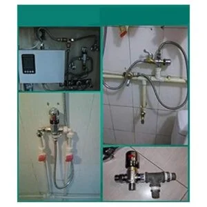 Gangang G Symmons Tempcontrol mezclador termostático