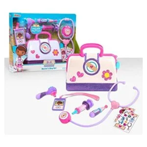 Juego de maletín de doctor de la Doctora Juguetes de Just_1