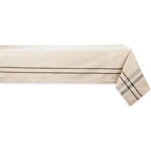 DII Colección de mesa de rayas francesas 100 algodón_1