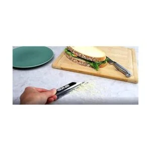 The Crumber Herramienta de migas Hoja de migas de acero_3