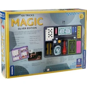 Thames Kosmos Magic Silver Edition Juego de mesa con_2