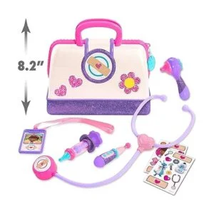 Juego de maletín de doctor de la Doctora Juguetes de Just_3