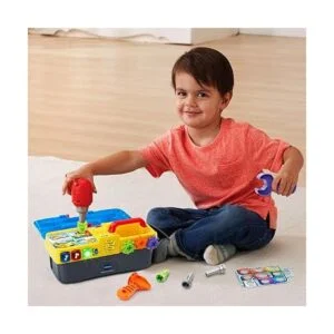Caja de herramientas VTech Drill and Learn_4