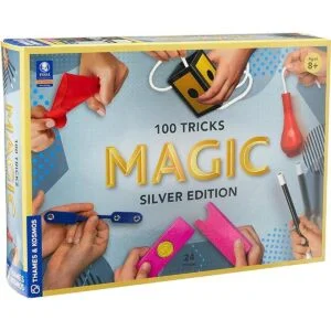 Thames Kosmos Magic Silver Edition Juego de mesa con_1