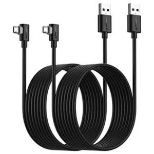 SUNGUY Cable micro USB de 90 grados cable micro USB_1